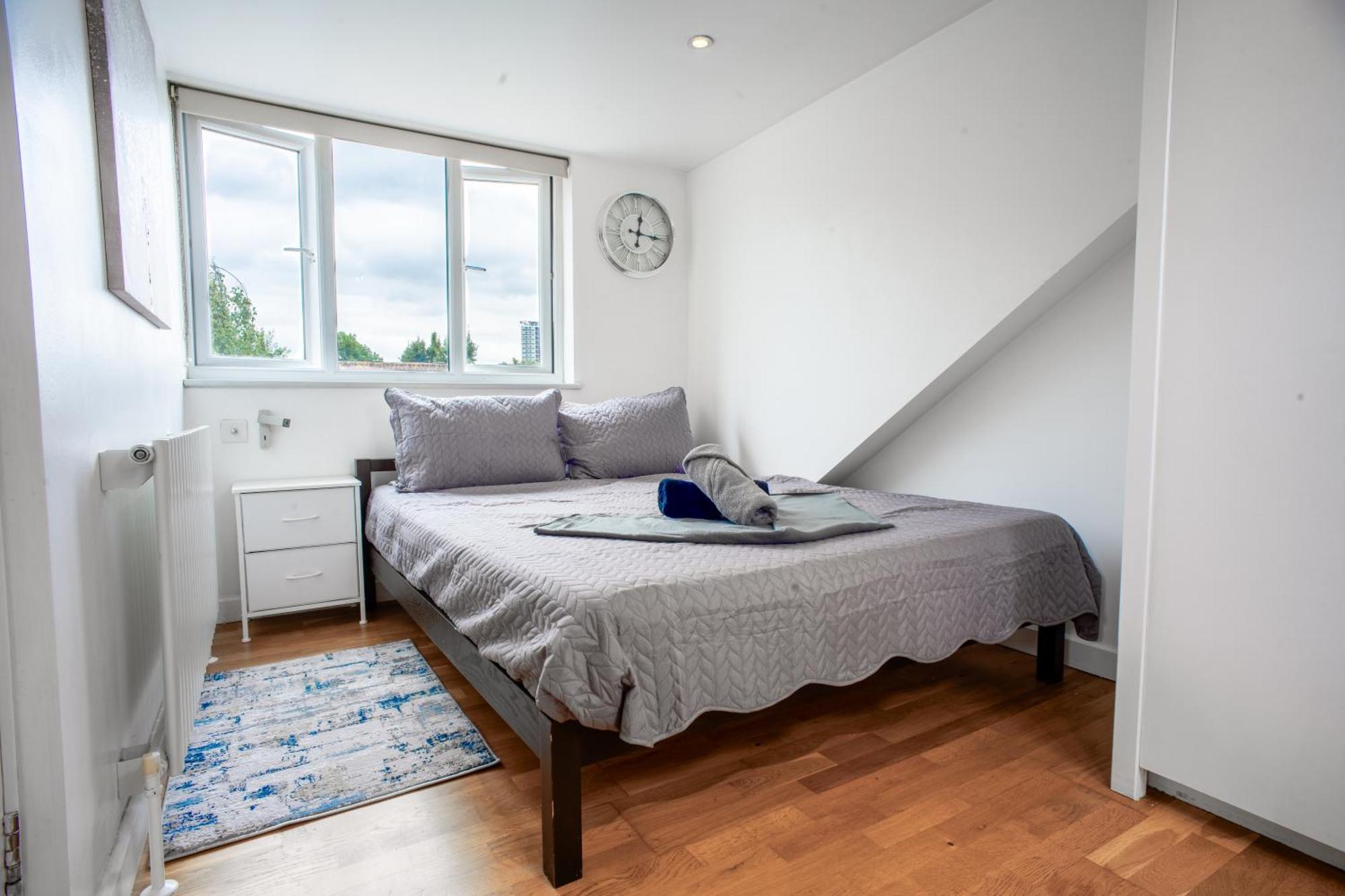 Shard View 3 Bed Entire Home Londres Extérieur photo