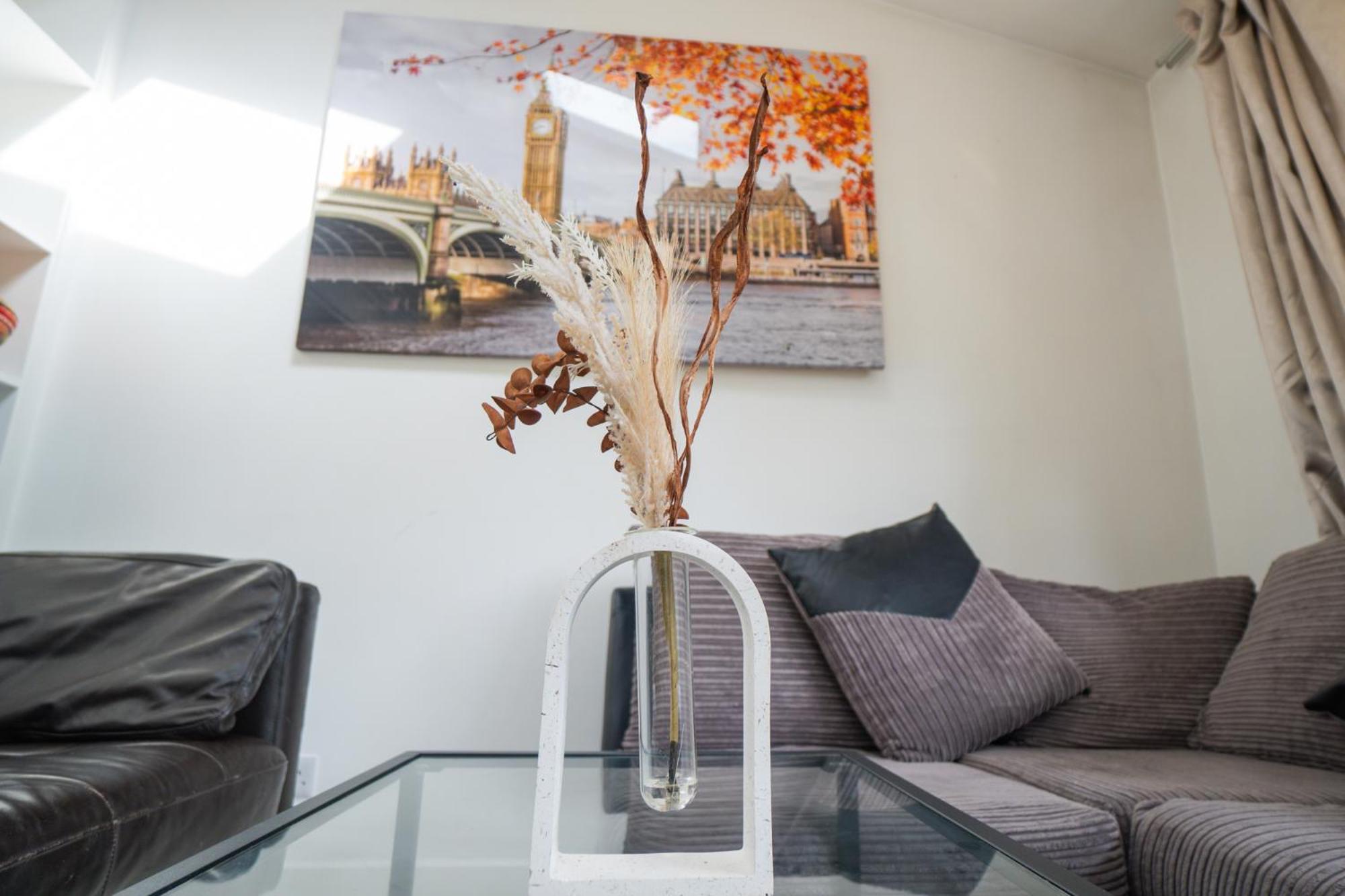 Shard View 3 Bed Entire Home Londres Extérieur photo