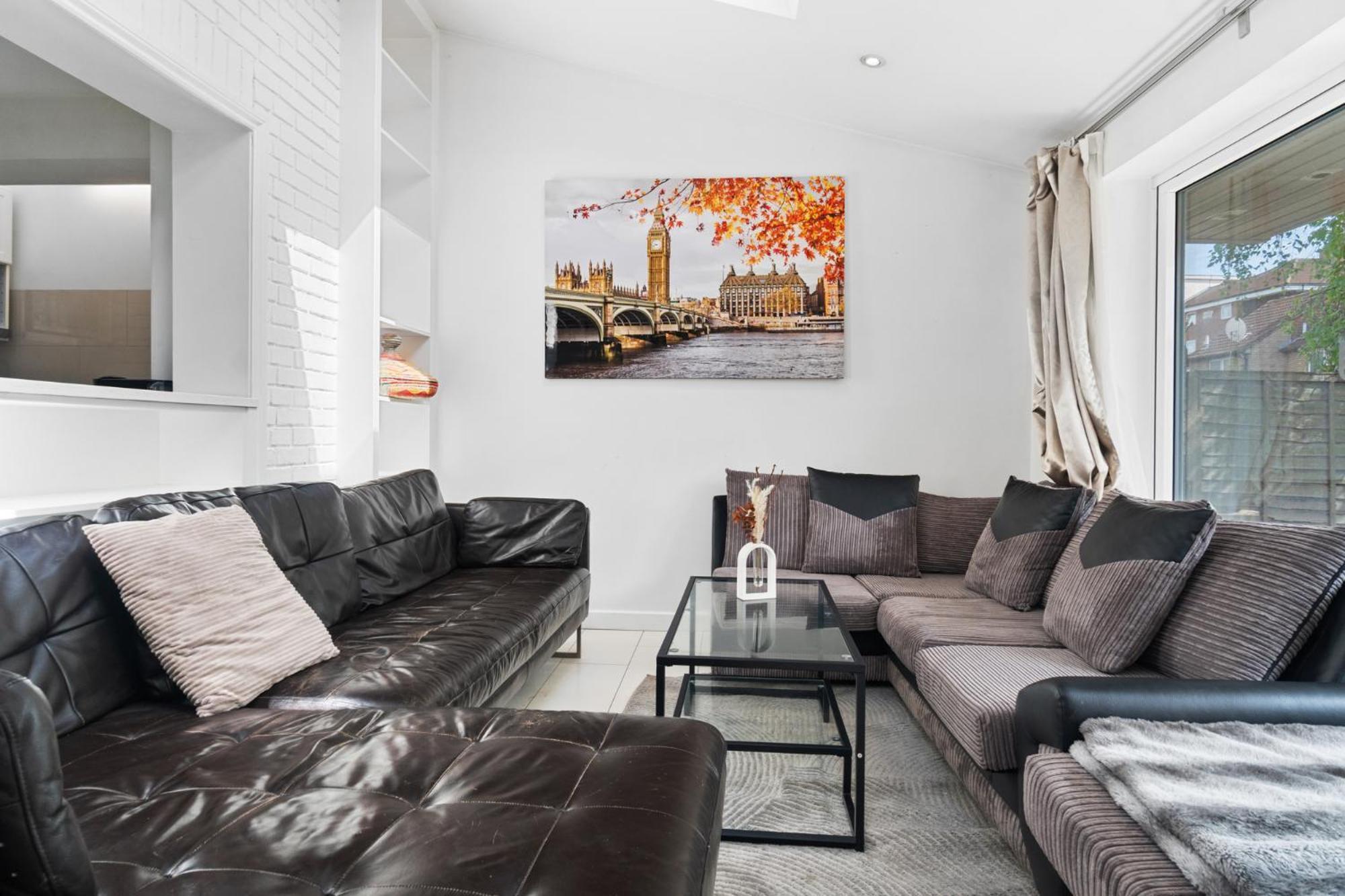 Shard View 3 Bed Entire Home Londres Extérieur photo